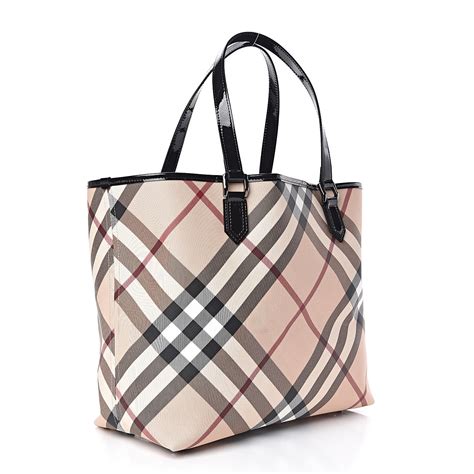 burberry patterns|burberry nova check tote discontinued.